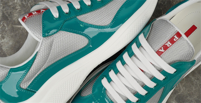 PR sneakers   black and white  copshoe PR-135