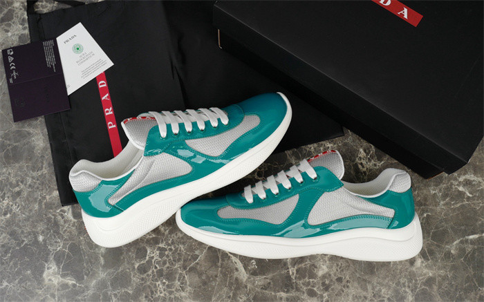 PR sneakers   black and white  copshoe PR-135