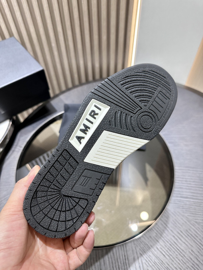 AMIRI  SNEAKERS   COPSHOE AM-92