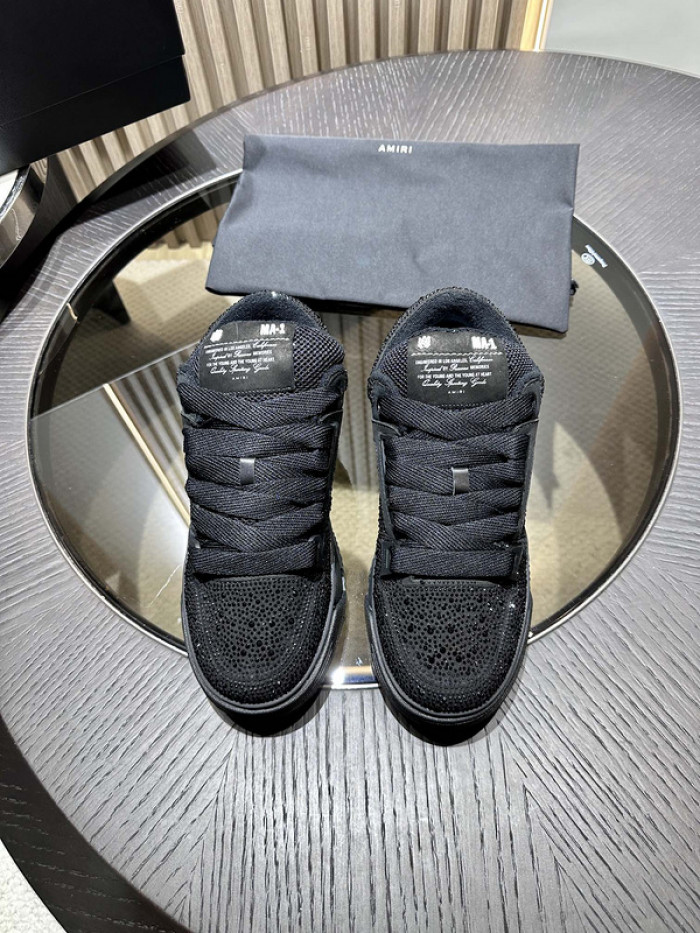 AMIRI  SNEAKERS   COPSHOE AM-98