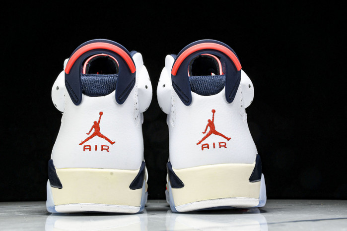 Jordan 6 Retro Tinker - 384664-104