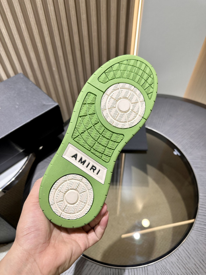 AMIRI  SNEAKERS   COPSHOE AM-100