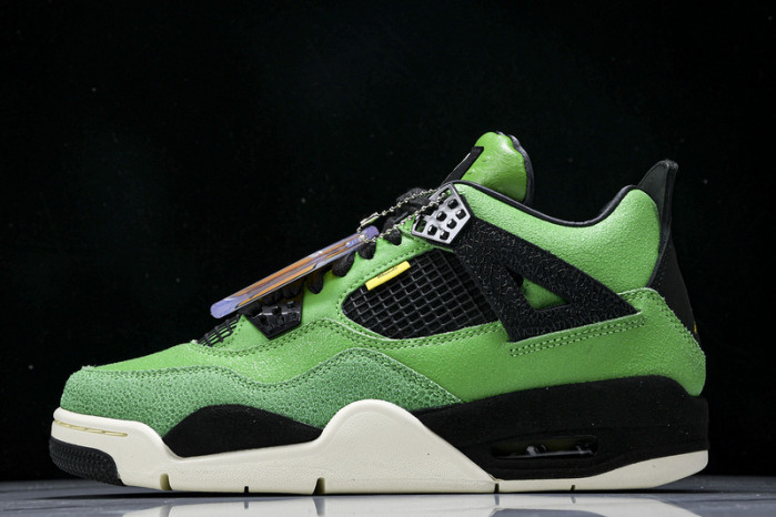Air Jordan JORDAN 4 RETRO ''MANILA''  HO19 MNJDLS 416 LN3
