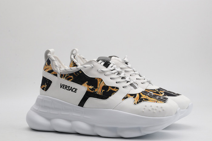 VERSA CHAIN REACTION SNEAKERS  COPSHOE  VR-21