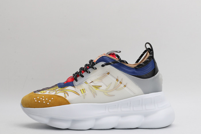 VERSA CHAIN REACTION SNEAKERS  COPSHOE  VR-26