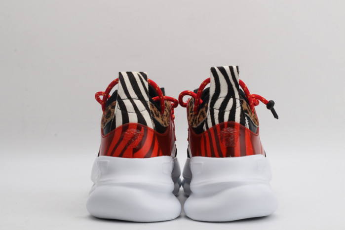 VERSA CHAIN REACTION SNEAKERS  COPSHOE  VR-34