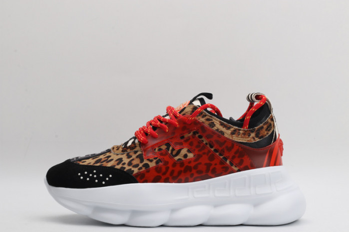 VERSA CHAIN REACTION SNEAKERS  COPSHOE  VR-34