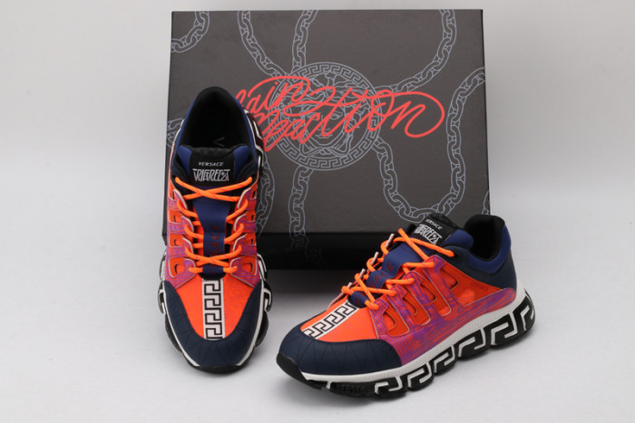 VERSA SNEAKERS COPSHOE VR-35