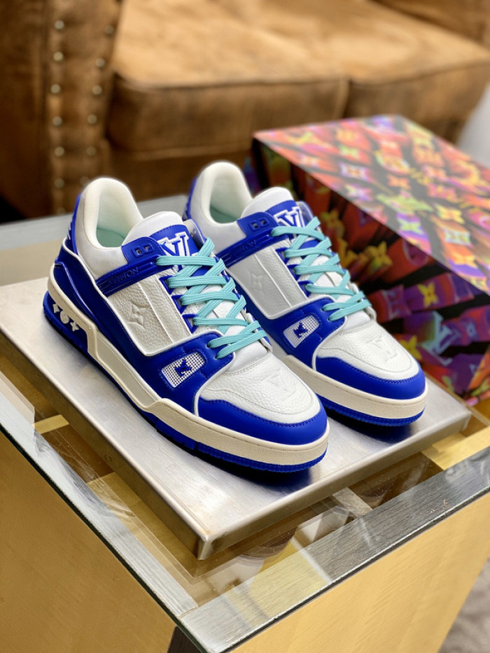 LVT  SNEAKERS   KICKZE L&V-1