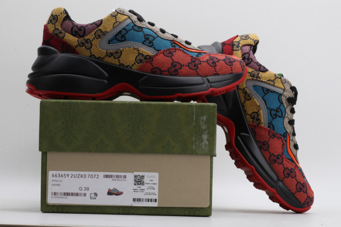 GC  TRAINER SNEAKER KICKZE GC-32