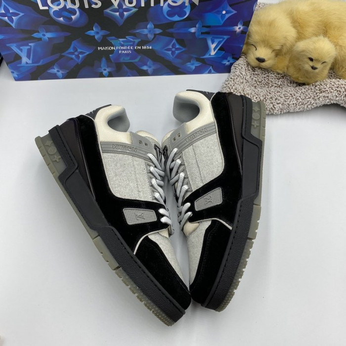 LVT  SNEAKERS   KICKZE L&V-13