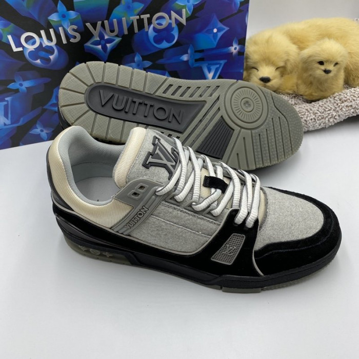 LVT  SNEAKERS   KICKZE L&V-13
