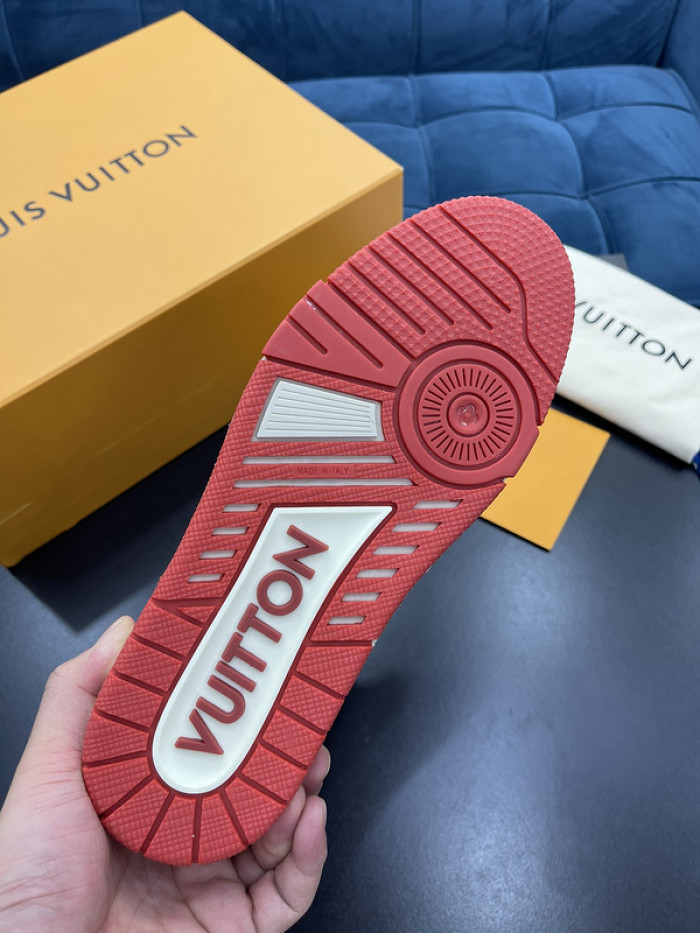 LVT  SNEAKERS   KICKZE L&V-18