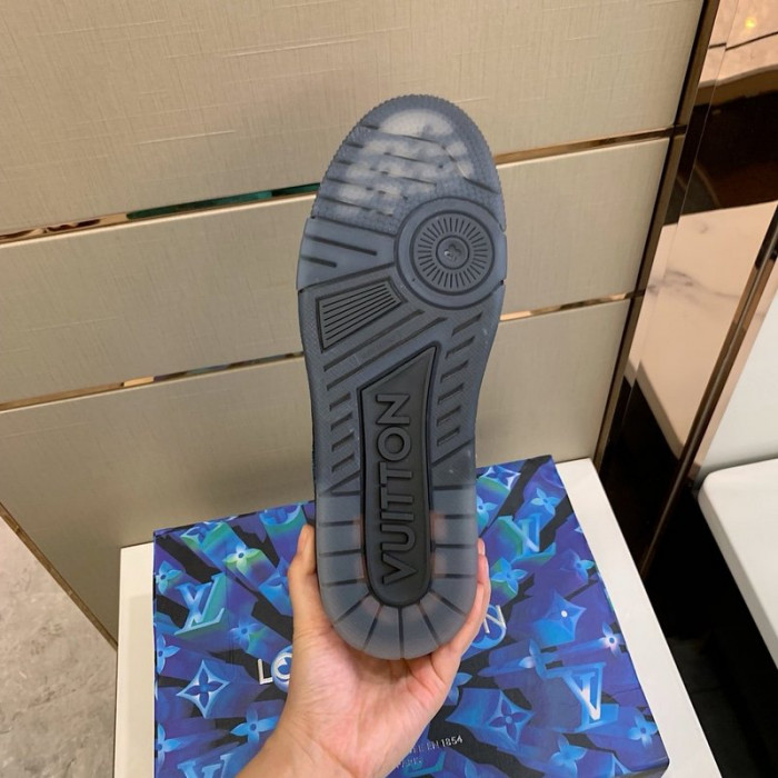 LVT  SNEAKERS   KICKZE L&V-24