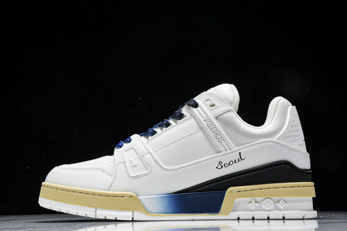 LVT  SNEAKERS   COPSHOE  L&V-281