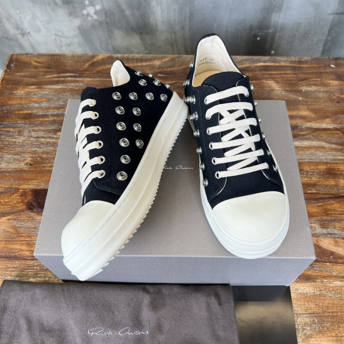 RICK OWENS SNEAKERS  copshpe OR-208