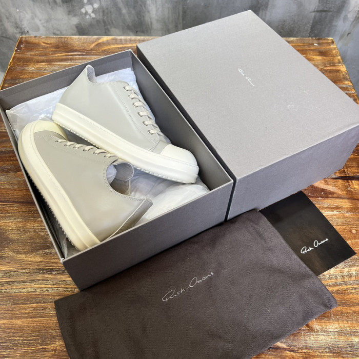 RICK OWENS SNEAKERS  copshpe OR-210