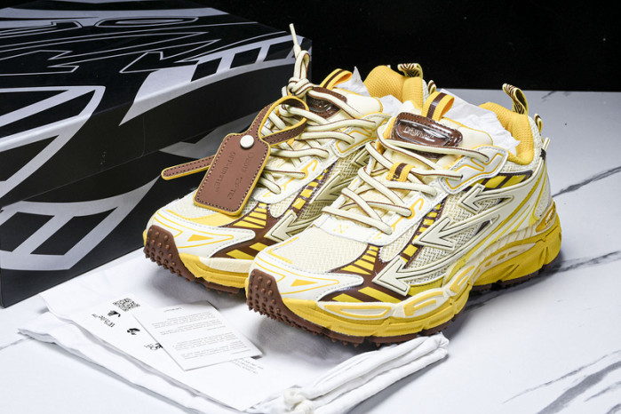 OF sneakers others  copshoe OW-110