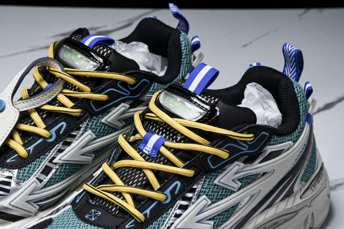 OF sneakers others  copshoe OW-114