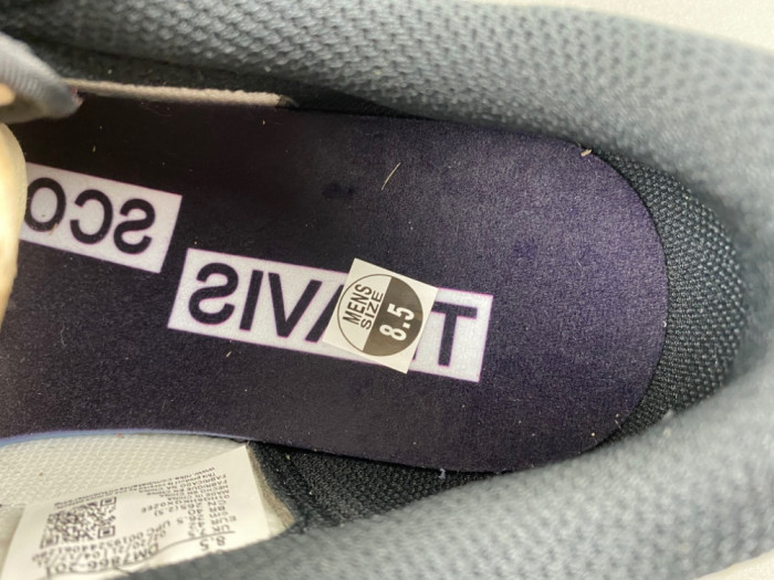 Travis Scott x Air Jordan 1 Low OG Pale Vanilla DM7866-201