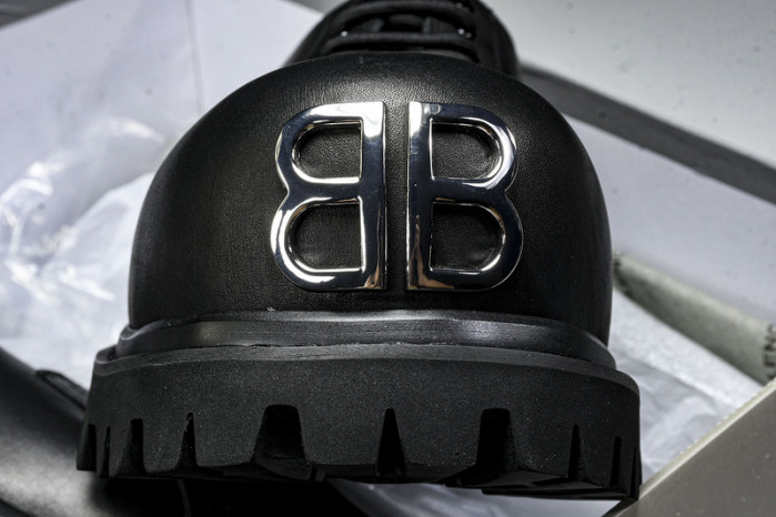 BL  Stomper Derbys  -COPSHOE BL - SD01