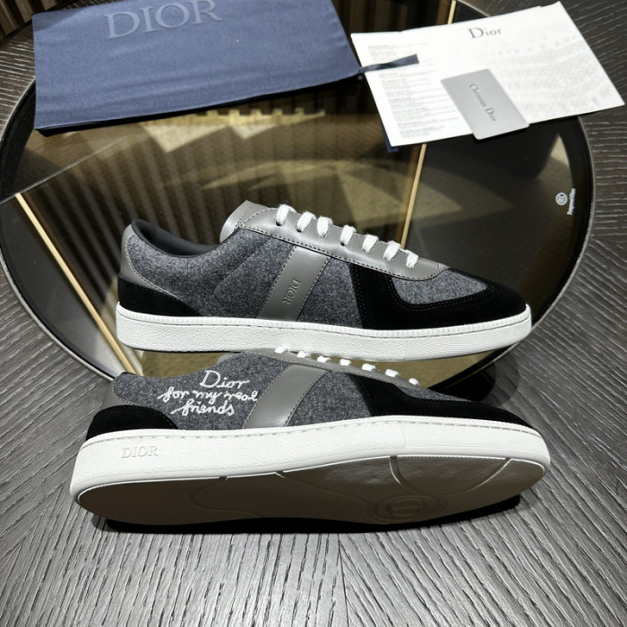 D1R* B01  SNEAKER  COPSHOE DR-b01 09