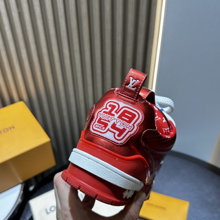 LVT  SNEAKERS   COPSHOE  L&V-skate06