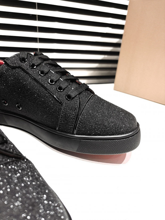 CHRISTIAN LOUBOUTIN SNEAKERS COPSHOE  CL-145