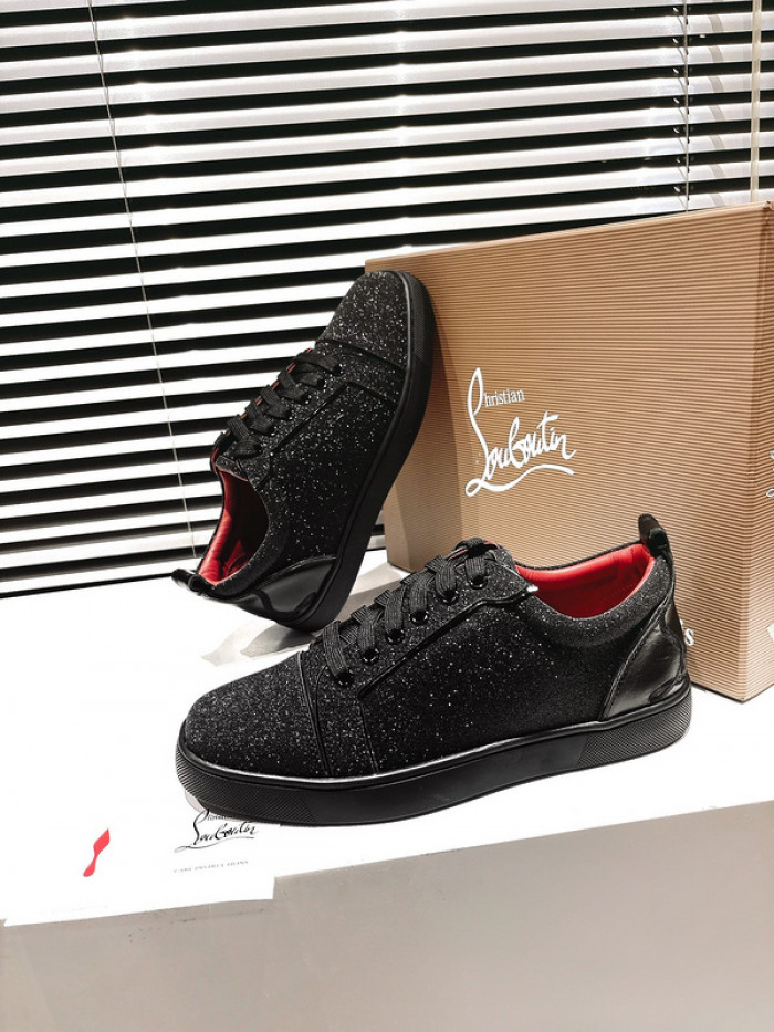 CHRISTIAN LOUBOUTIN SNEAKERS COPSHOE  CL-145