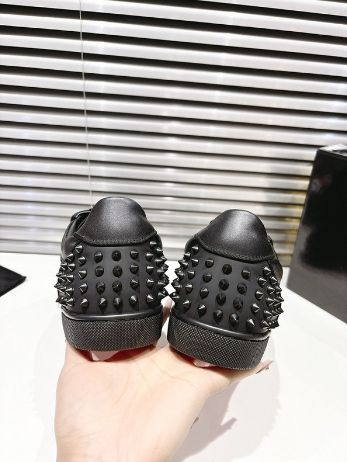CHRISTIAN LOUBOUTIN SNEAKERS COPSHOE  CL-146
