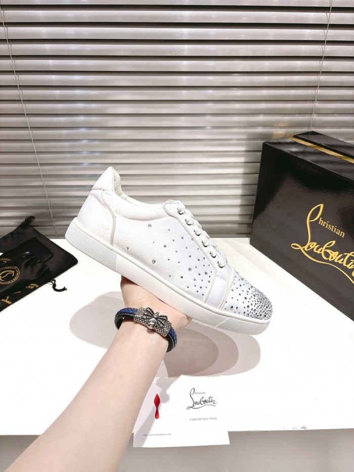 CHRISTIAN LOUBOUTIN SNEAKERS COPSHOE  CL-147