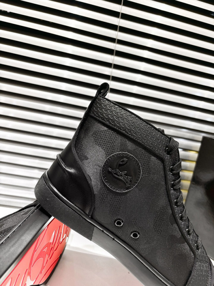 CHRISTIAN LOUBOUTIN SNEAKERS COPSHOE  CL-148