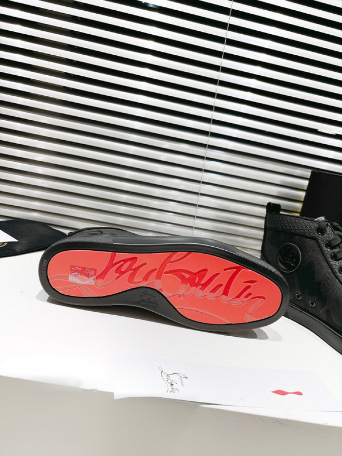 CHRISTIAN LOUBOUTIN SNEAKERS COPSHOE  CL-148