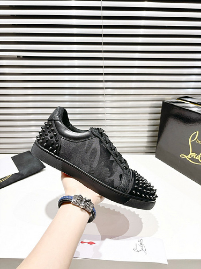 CHRISTIAN LOUBOUTIN SNEAKERS COPSHOE  CL-149