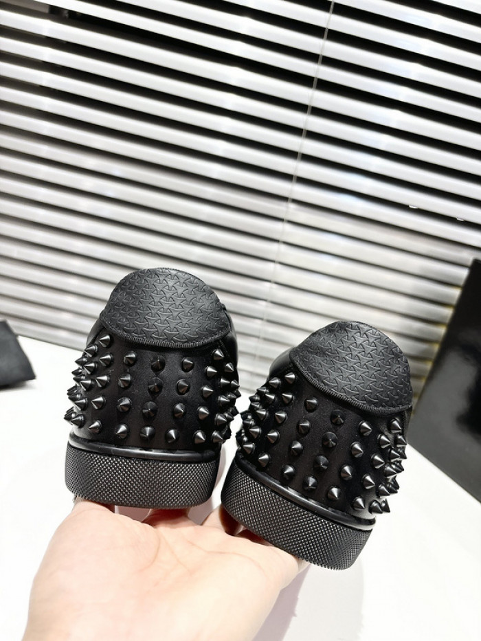 CHRISTIAN LOUBOUTIN SNEAKERS COPSHOE  CL-149