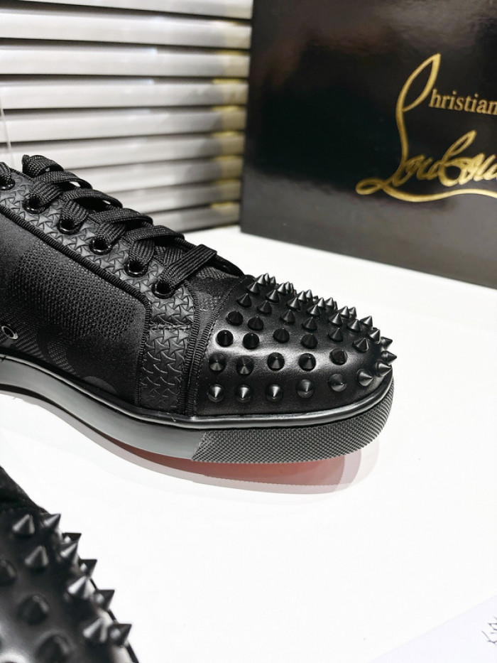 CHRISTIAN LOUBOUTIN SNEAKERS COPSHOE  CL-149