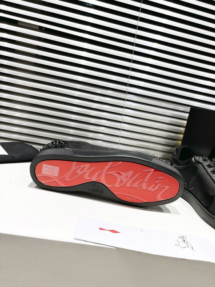 CHRISTIAN LOUBOUTIN SNEAKERS COPSHOE  CL-149