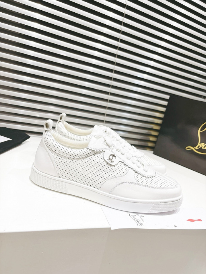 CHRISTIAN LOUBOUTIN SNEAKERS COPSHOE  CL-151