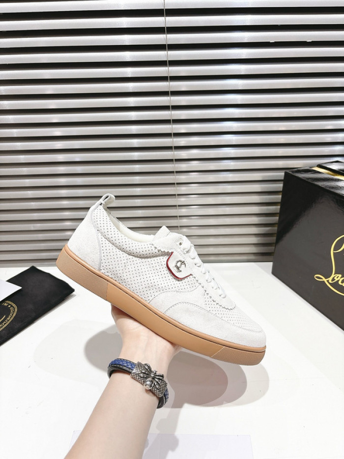 CHRISTIAN LOUBOUTIN SNEAKERS COPSHOE  CL-154