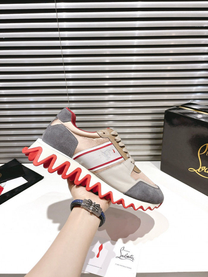 CHRISTIAN LOUBOUTIN SNEAKERS COPSHOE  CL-158