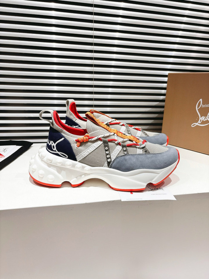 CHRISTIAN LOUBOUTIN SNEAKERS COPSHOE  CL-161