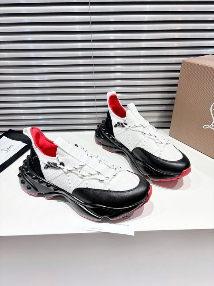 CHRISTIAN LOUBOUTIN SNEAKERS COPSHOE  CL-162