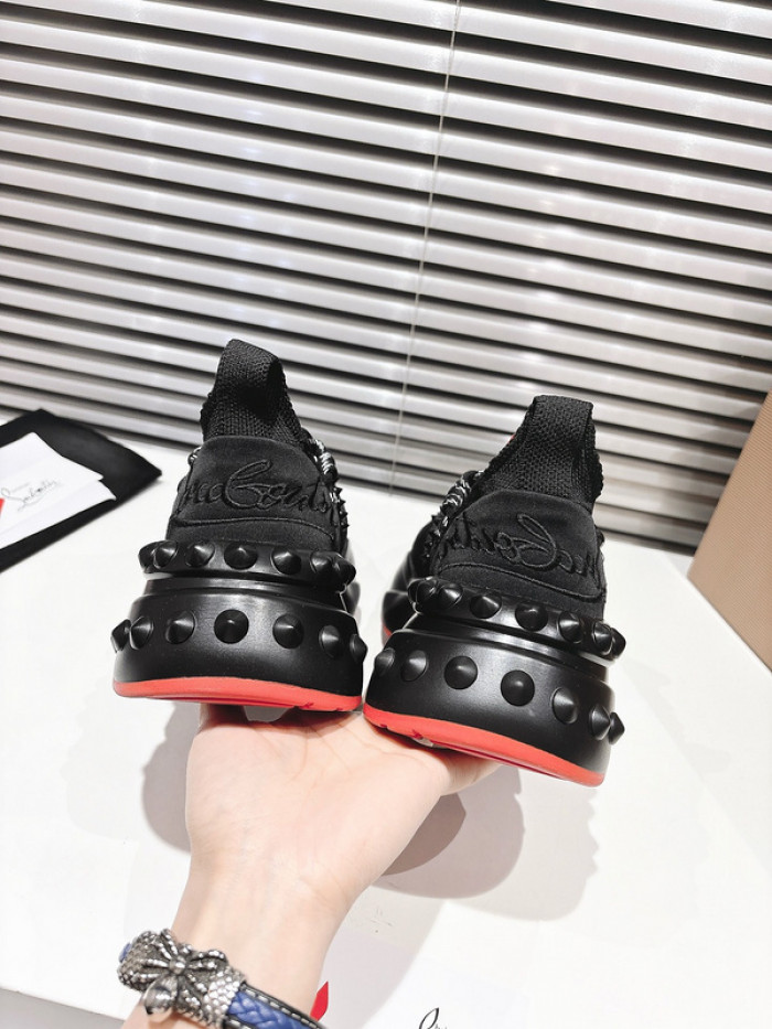CHRISTIAN LOUBOUTIN SNEAKERS COPSHOE  CL-164
