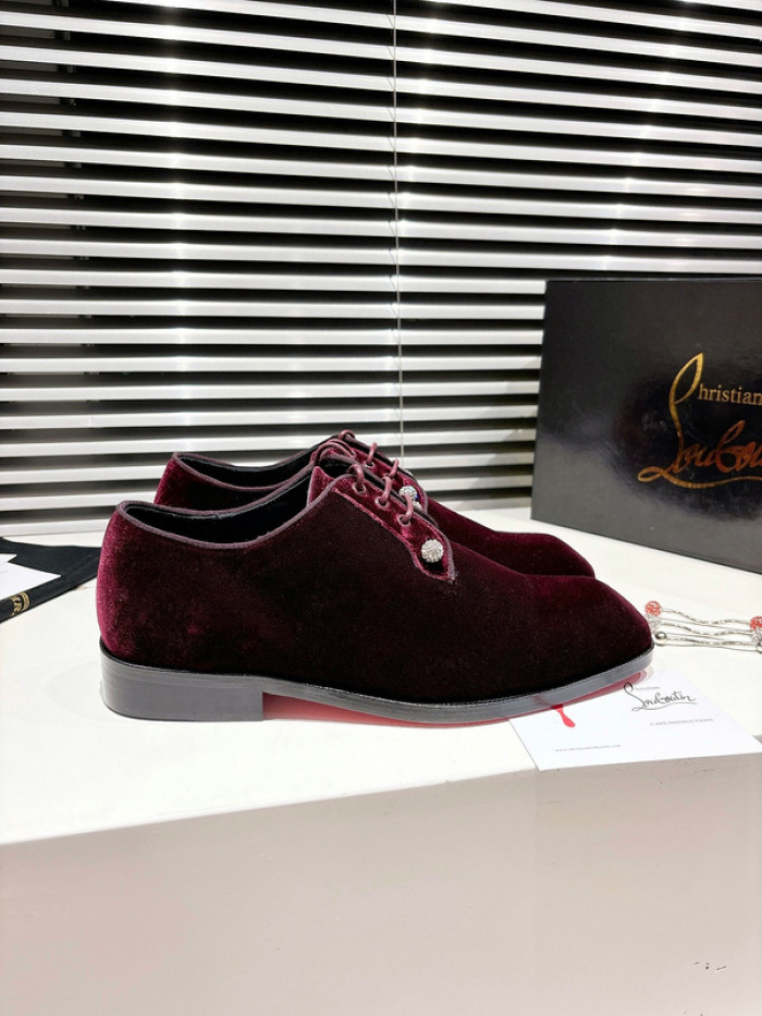 CHRISTIAN LOUBOUTIN SNEAKERS COPSHOE  CL-165