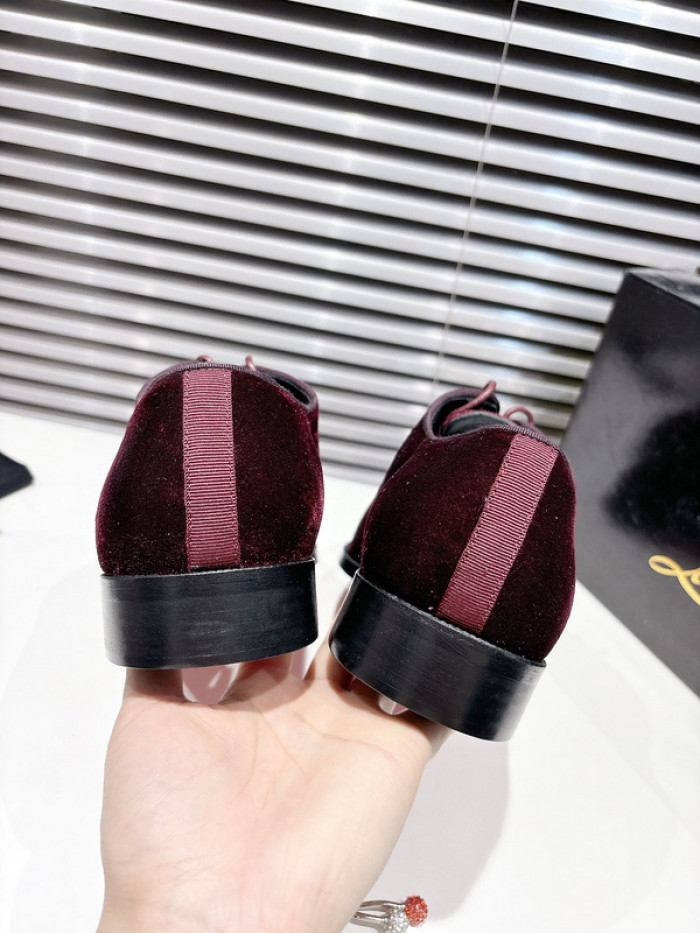 CHRISTIAN LOUBOUTIN SNEAKERS COPSHOE  CL-165