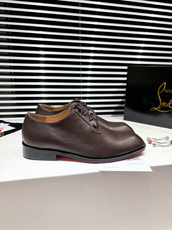 CHRISTIAN LOUBOUTIN SNEAKERS COPSHOE  CL-167