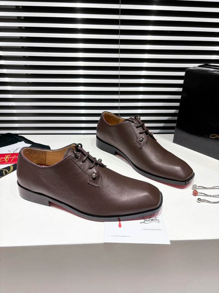 CHRISTIAN LOUBOUTIN SNEAKERS COPSHOE  CL-167