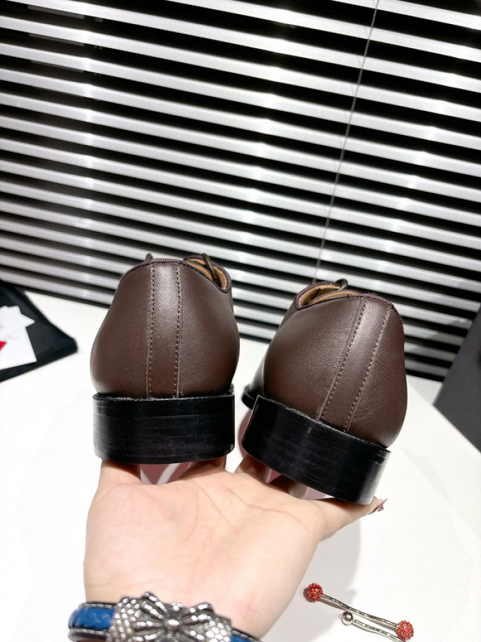 CHRISTIAN LOUBOUTIN SNEAKERS COPSHOE  CL-167