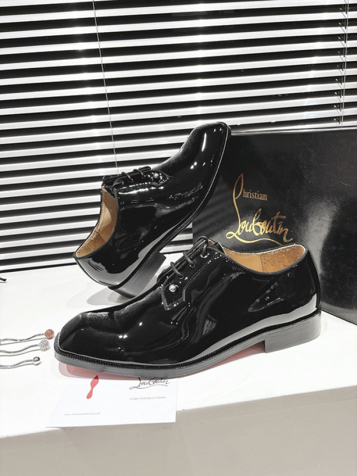 CHRISTIAN LOUBOUTIN SNEAKERS COPSHOE  CL-169