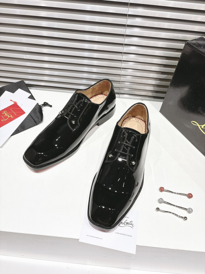 CHRISTIAN LOUBOUTIN SNEAKERS COPSHOE  CL-169